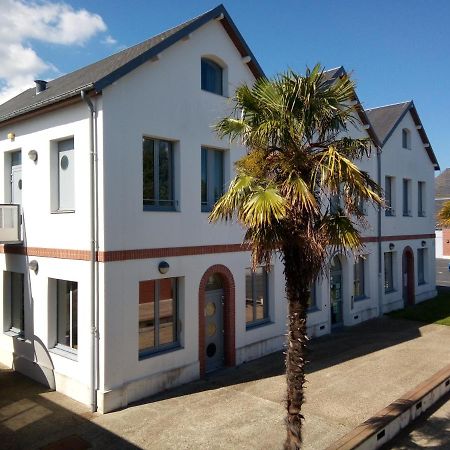 Auberge De Jeunesse Hi Cherbourg Екстериор снимка