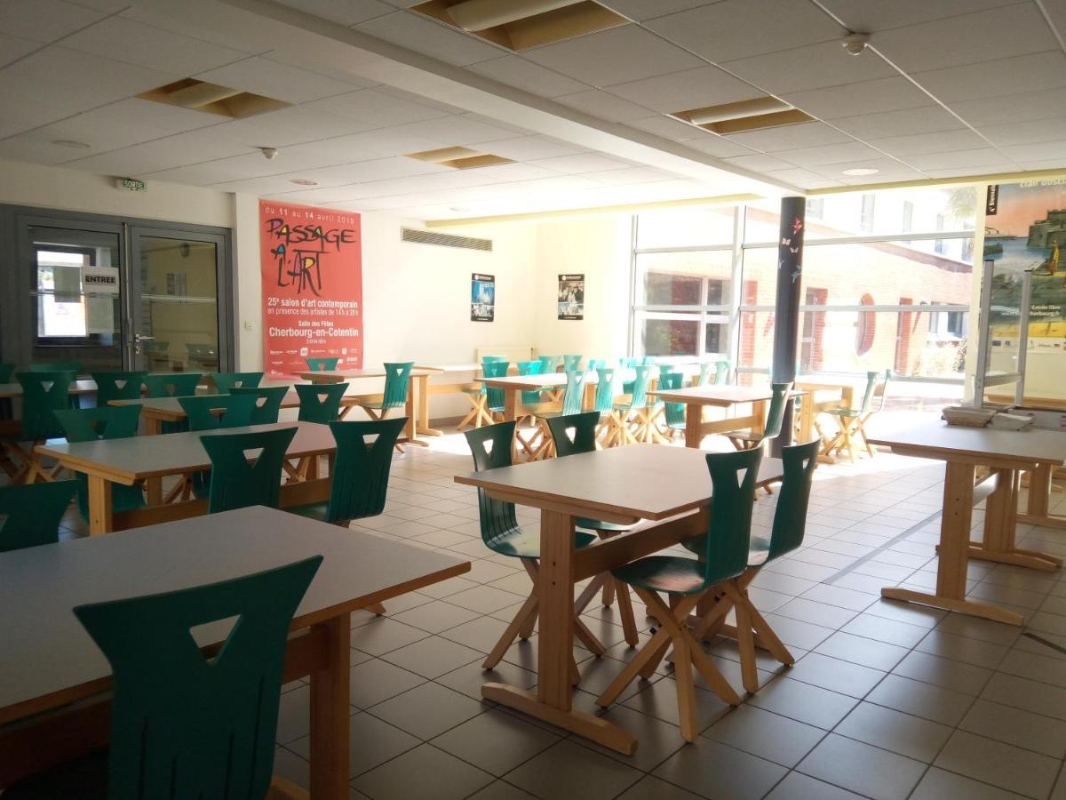 Auberge De Jeunesse Hi Cherbourg Екстериор снимка