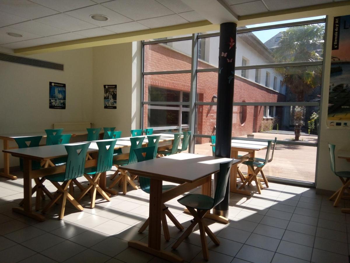 Auberge De Jeunesse Hi Cherbourg Екстериор снимка