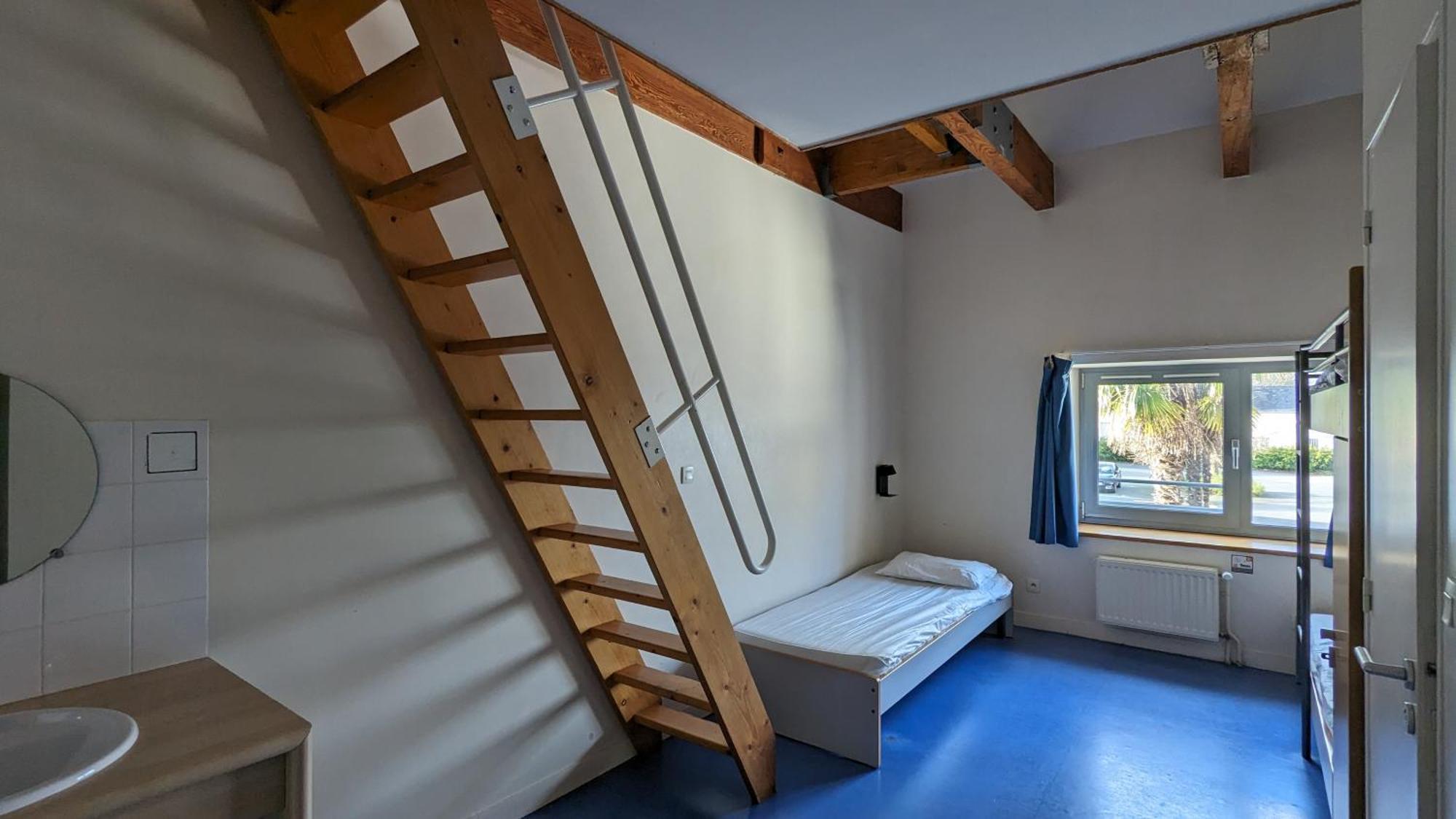Auberge De Jeunesse Hi Cherbourg Екстериор снимка