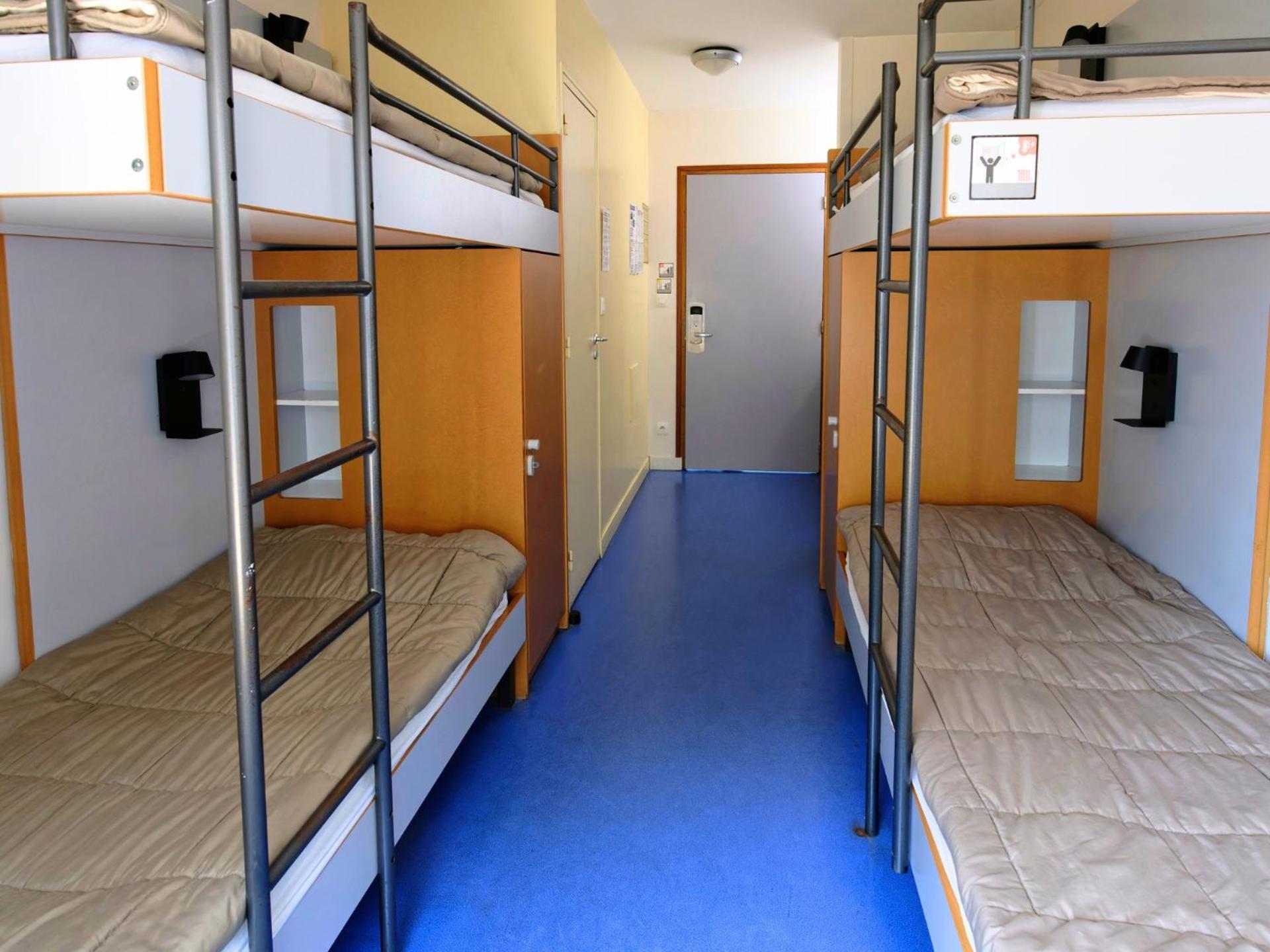 Auberge De Jeunesse Hi Cherbourg Екстериор снимка