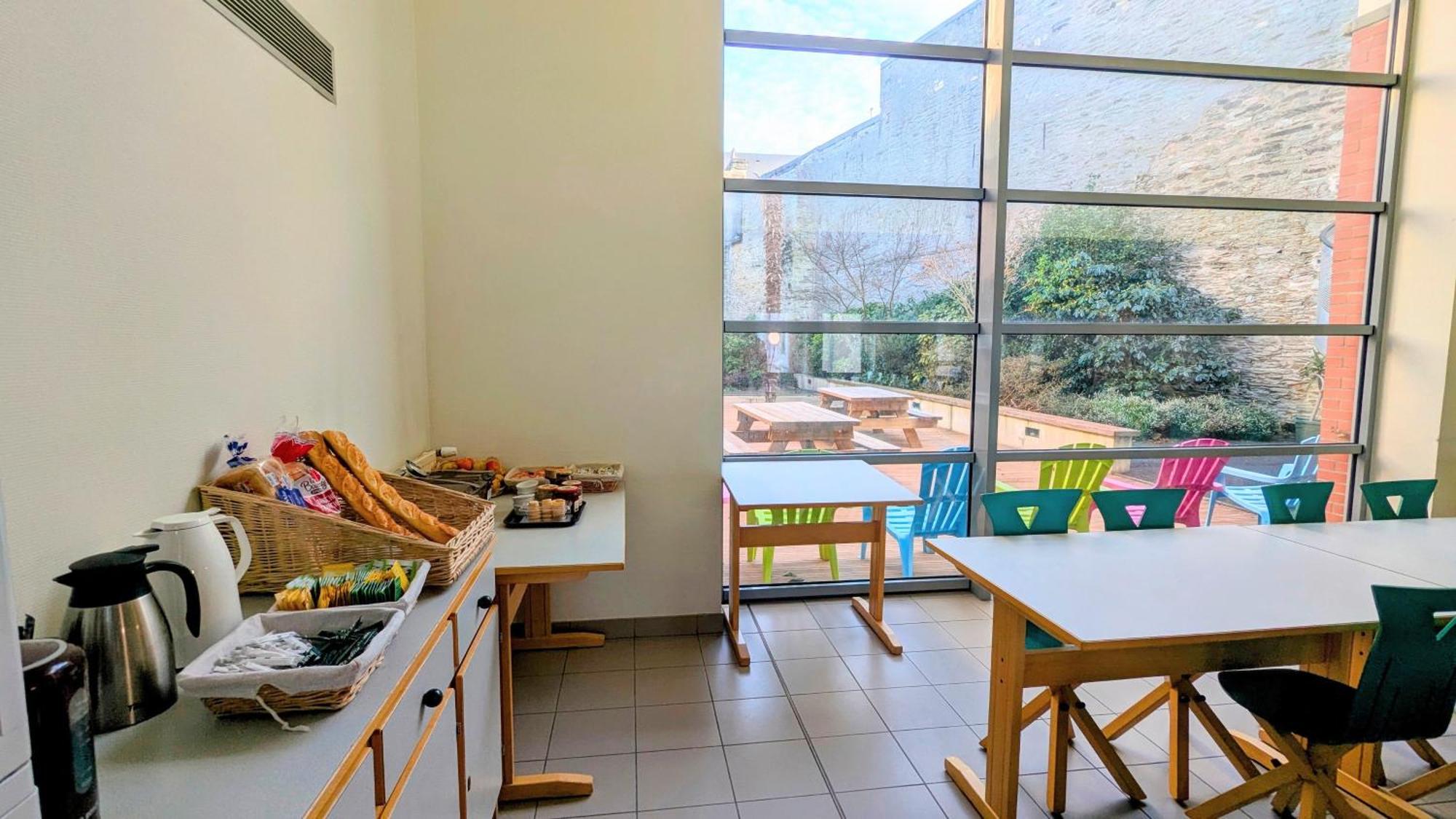 Auberge De Jeunesse Hi Cherbourg Екстериор снимка