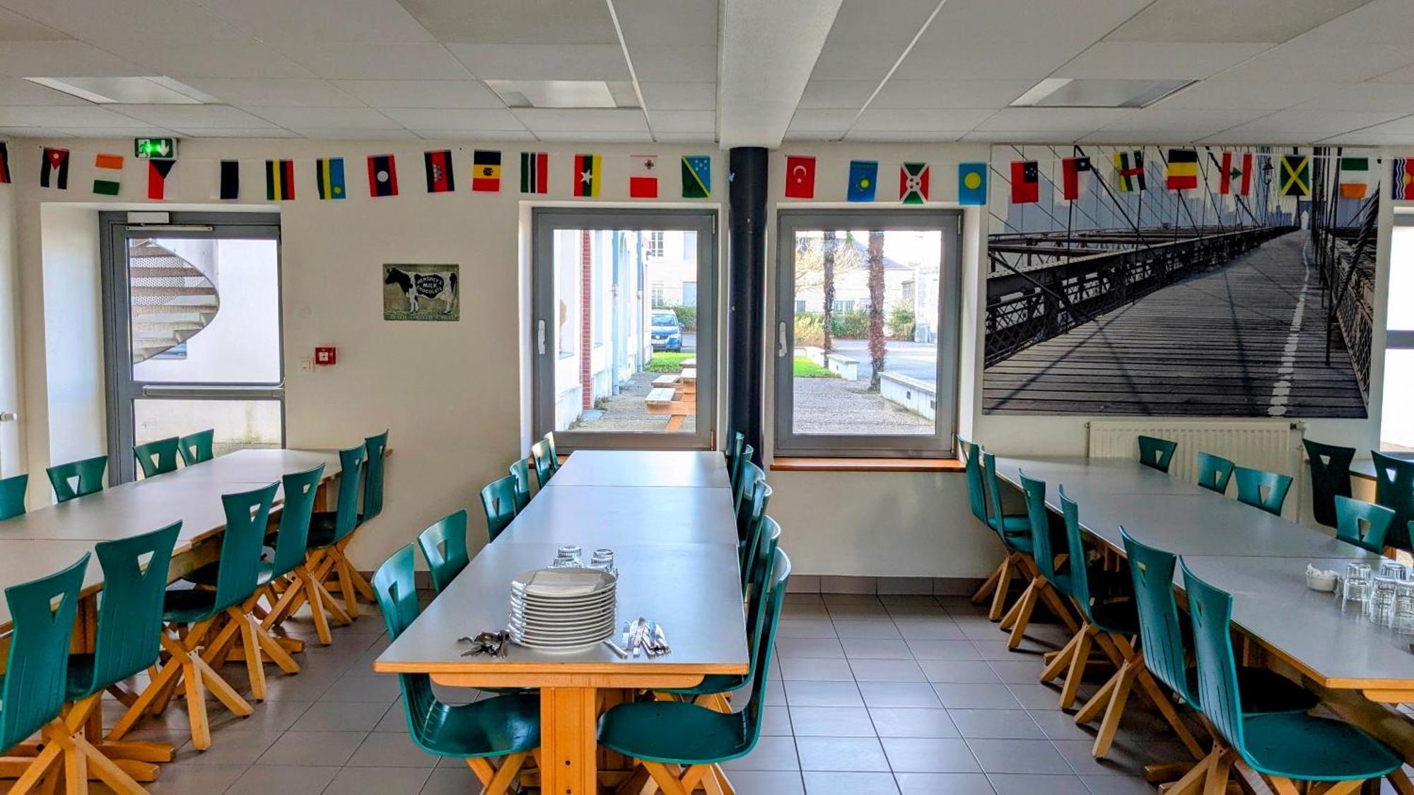 Auberge De Jeunesse Hi Cherbourg Екстериор снимка