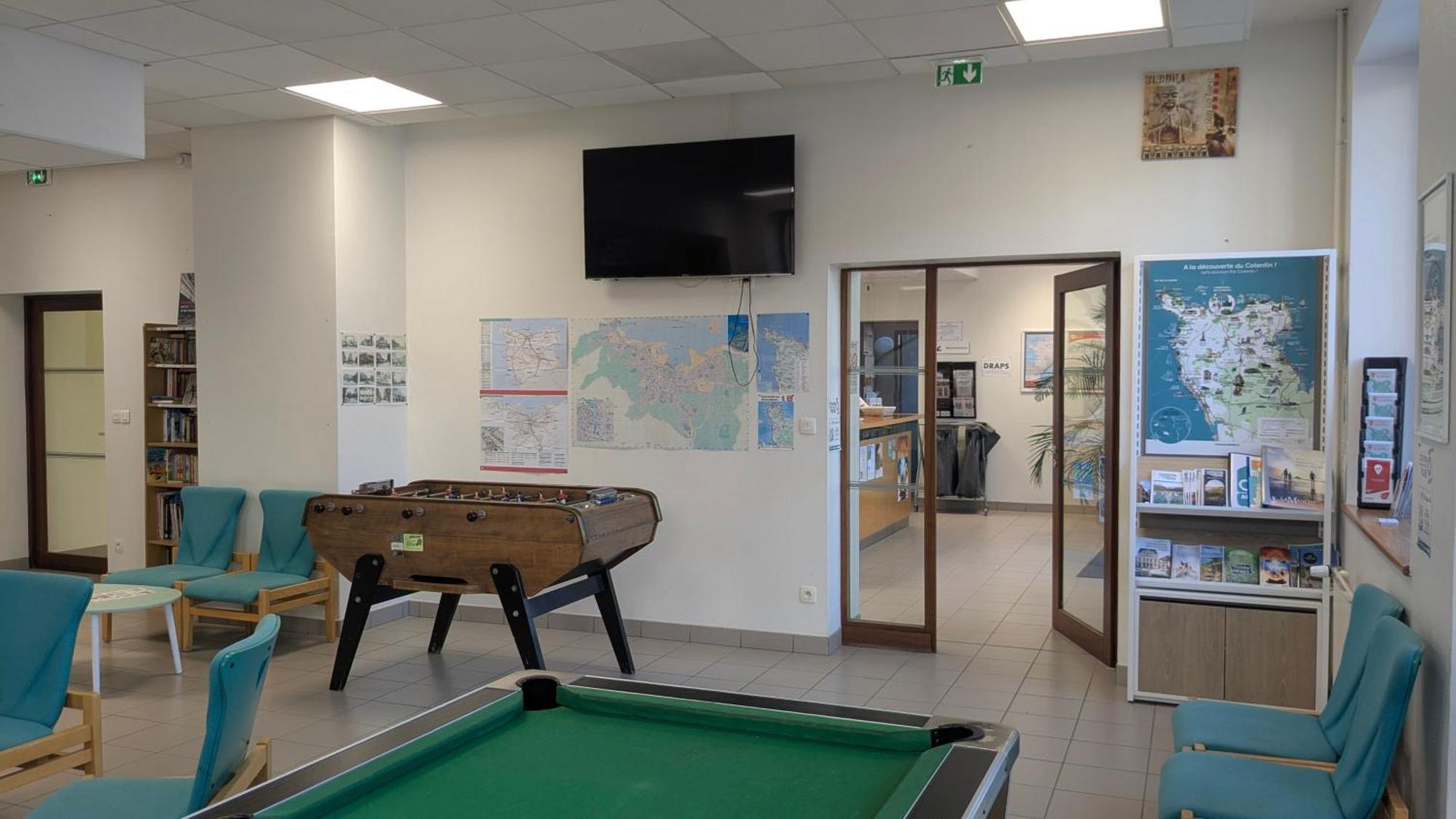 Auberge De Jeunesse Hi Cherbourg Екстериор снимка